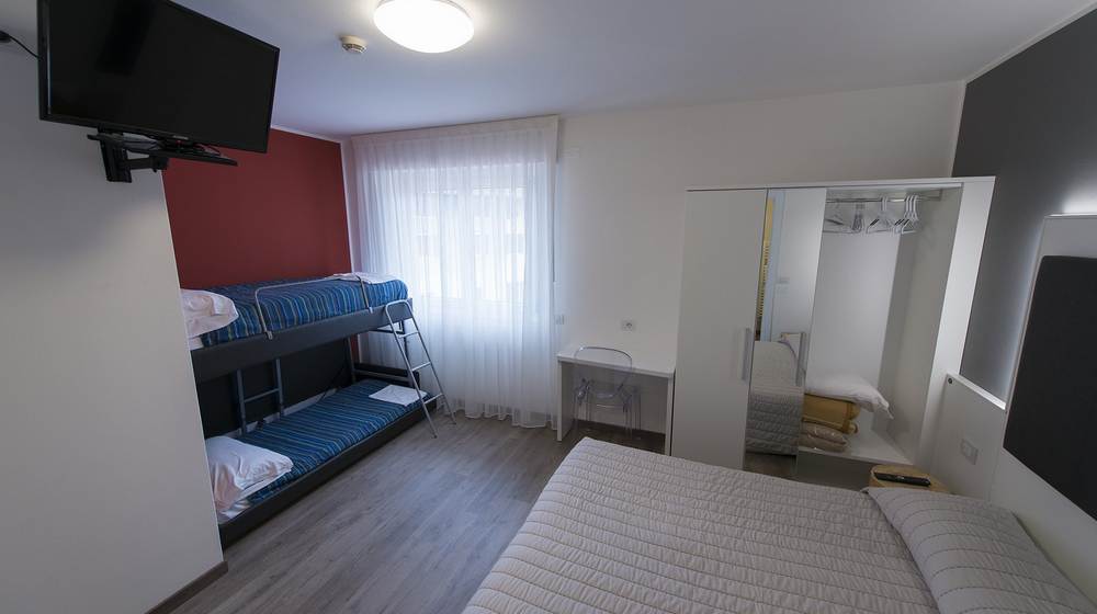 Albergo Ristorante Rolly | L'hotel
